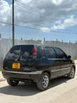 Toyota Raum 2004 Nyeusi - 5