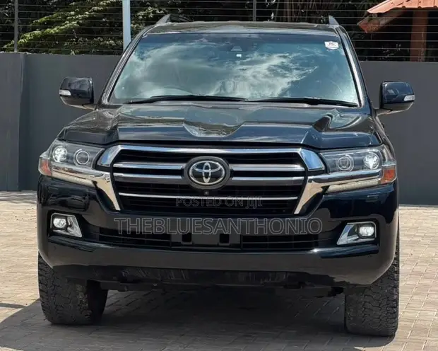 2021 Toyota Land Cruiser VX.R Horizon 4.5L Diesel - 1