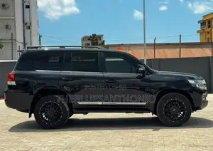 2021 Toyota Land Cruiser VX.R Horizon 4.5L Diesel