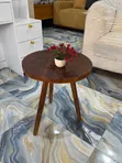 Mninga Wood Coffee Table - 2