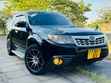 Subaru Forester 2009 Black - 1
