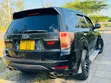 Subaru Forester 2009 Black - 2