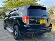 Subaru Forester 2009 Black - 3