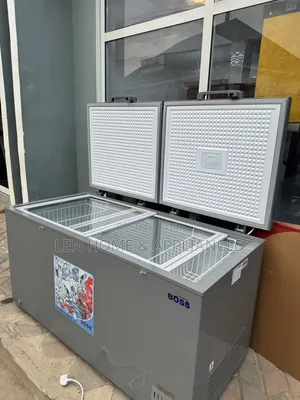 Boss Freezer Liter 450
