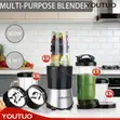 Sokany 6-in-1 Multipurpose Blender - 1