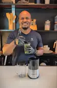 Sokany 6-in-1 Multipurpose Blender - 3