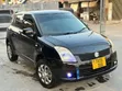 Suzuki Swift 2007 Black - 1