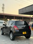 Suzuki Swift 2007 Black - 2
