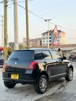 Suzuki Swift 2007 Black - 4