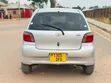 Toyota Vitz 2003 Silver - 1
