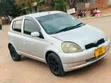 Toyota Vitz 2003 Silver - 2