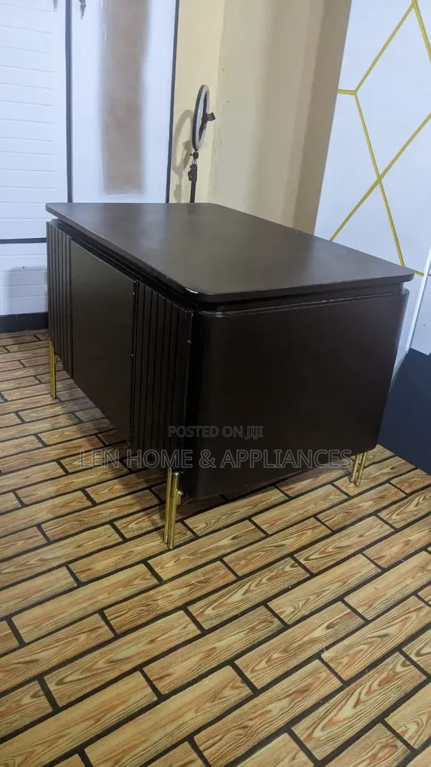 Luxury Chocolate Coffee Table - 1