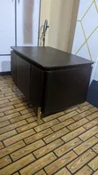Luxury Chocolate Coffee Table - 1