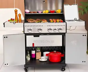 Brand New Gas BBQ Grill