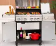 Brand New Gas BBQ Grill - 3