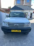 Toyota Land Cruiser GX 2007 White - 1