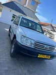 Toyota Land Cruiser GX 2007 White - 2