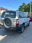 Toyota Land Cruiser GX 2007 White - 4