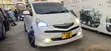 Toyota Ractis 2005 White - 1
