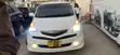 Toyota Ractis 2005 White - 3
