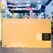 LG NanoCell 4K TV 55NANO80 - 1