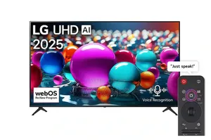 LG NanoCell 4K TV 55NANO80