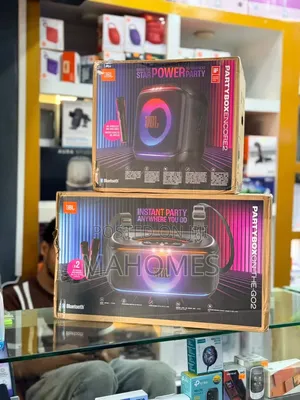 JBL PartyBox On The Go 2 Speaker
