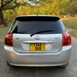 Toyota Corolla RunX 2004 Silver - 1