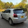 Toyota Corolla RunX 2004 Silver - 2