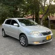 Toyota Corolla RunX 2004 Silver - 4