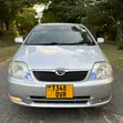 Toyota Corolla RunX 2004 Silver - 5