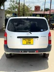 Toyota Probox 2004 Silver - 2