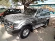 Toyota Land Cruiser 2021 Gray - 2