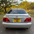 Toyota Crown Athlete 2004 Silver - 3