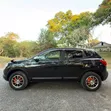 Nissan Dualis 2008 Nyeusi - 3