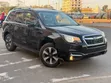 Subaru Forester 2017 Black - 2