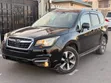 Subaru Forester 2017 Black - 3