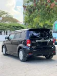 Toyota Rumion 1.5 FWD 2023 Nyeusi - 5