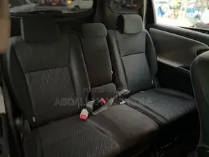 Toyota Wish 2012 Black