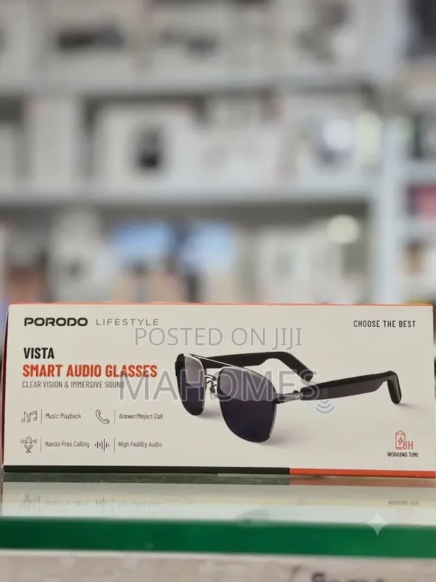 Vista Smart Audio Glasses - 1
