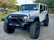 Jeep Wrangler 2017 White - 1