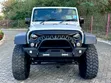 Jeep Wrangler 2017 White - 2
