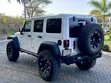 Jeep Wrangler 2017 White - 4