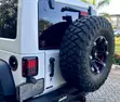 Jeep Wrangler 2017 White - 5