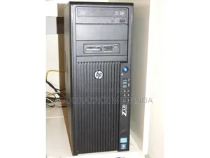 HP Z220 Workstation Desktop Computer