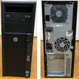 HP Z220 Workstation Desktop Computer - 4