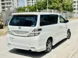 Toyota Vellfire V 2.4 FWD 7-Seater 2010 White - 3