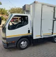Mitsubishi Canter Freezer Truck 3 Tons - 3
