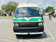 Toyota HiAce 2002 White - 1