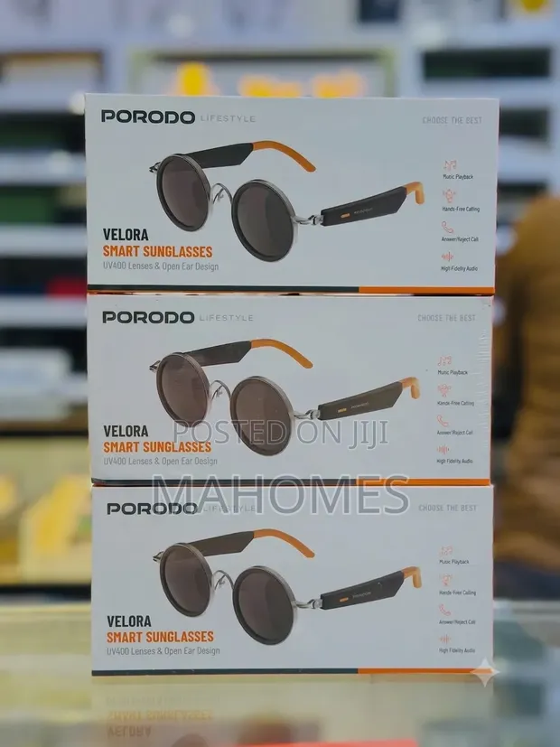 Porodo Velora Smart Sunglasses - 1